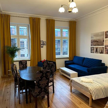 Apartament Trzecie Pietro Πόζναν Εξωτερικό φωτογραφία