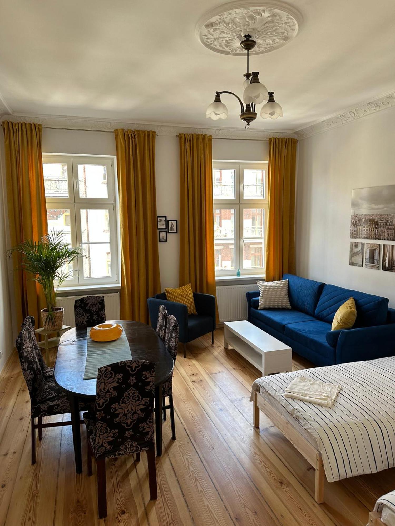 Apartament Trzecie Pietro Πόζναν Εξωτερικό φωτογραφία