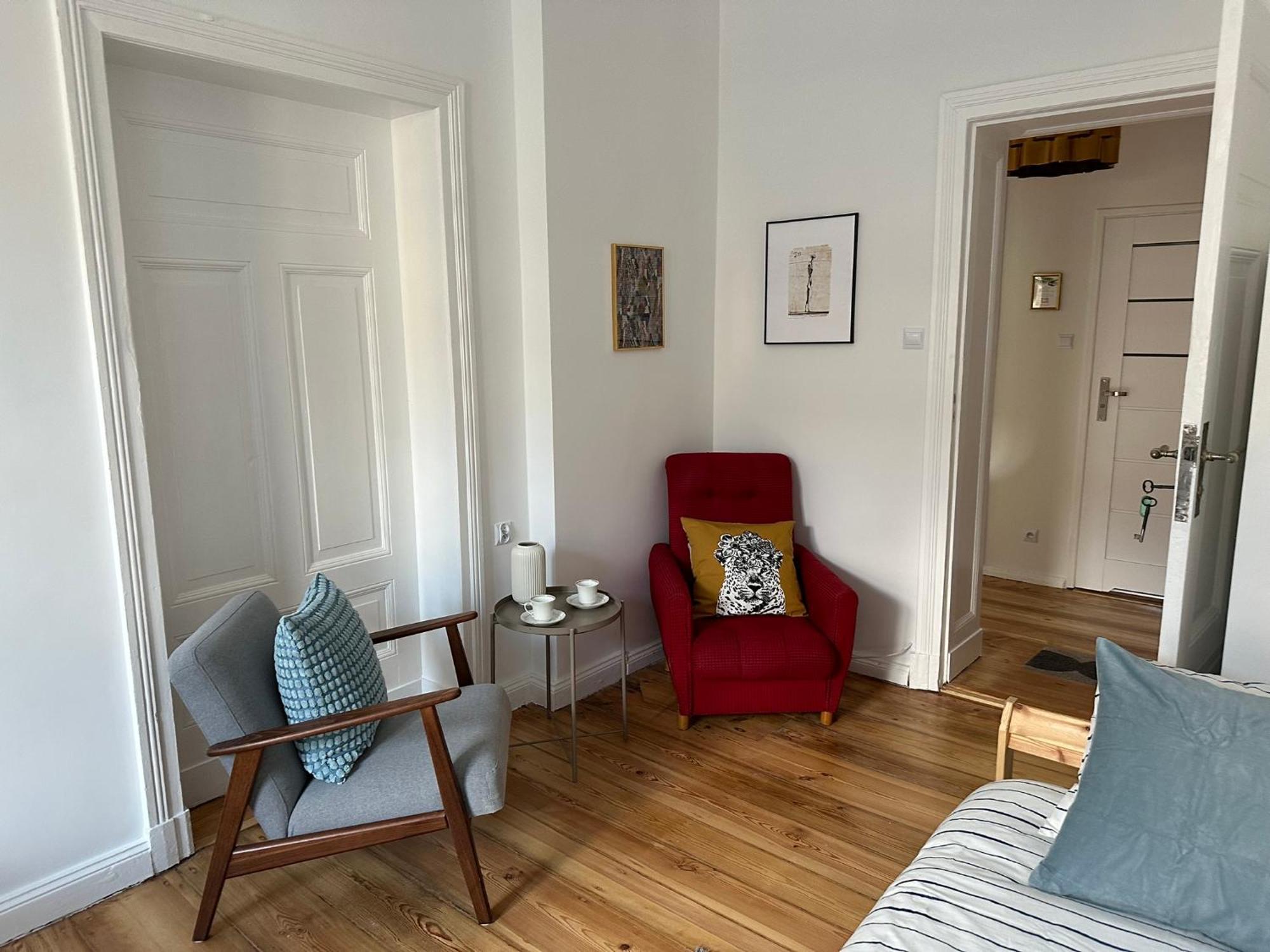 Apartament Trzecie Pietro Πόζναν Εξωτερικό φωτογραφία