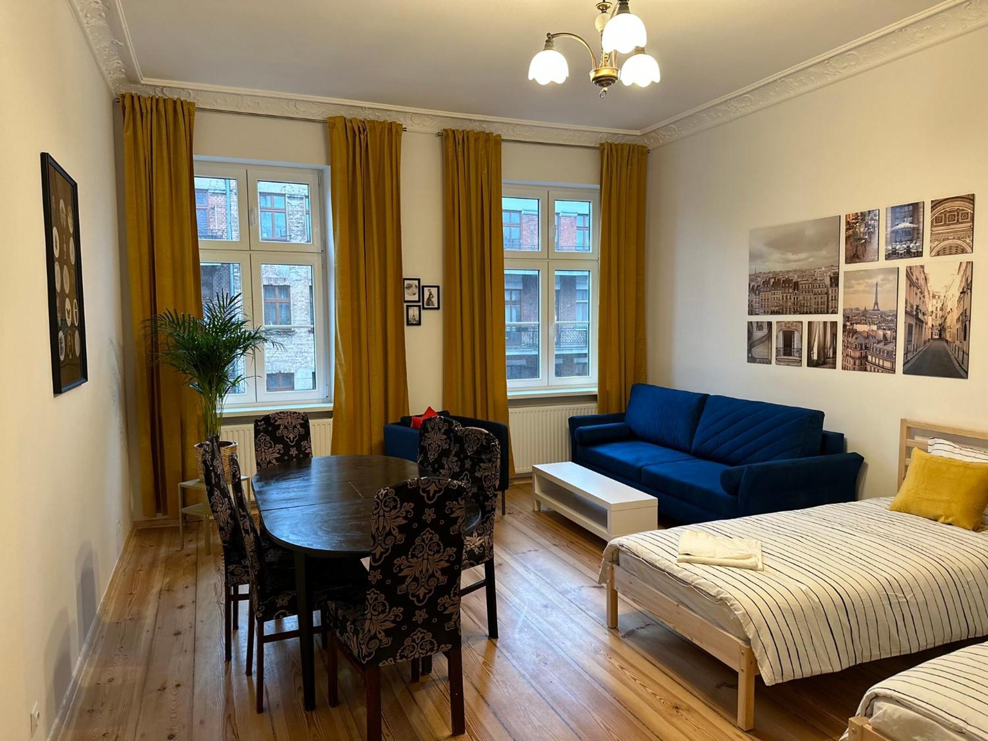 Apartament Trzecie Pietro Πόζναν Εξωτερικό φωτογραφία