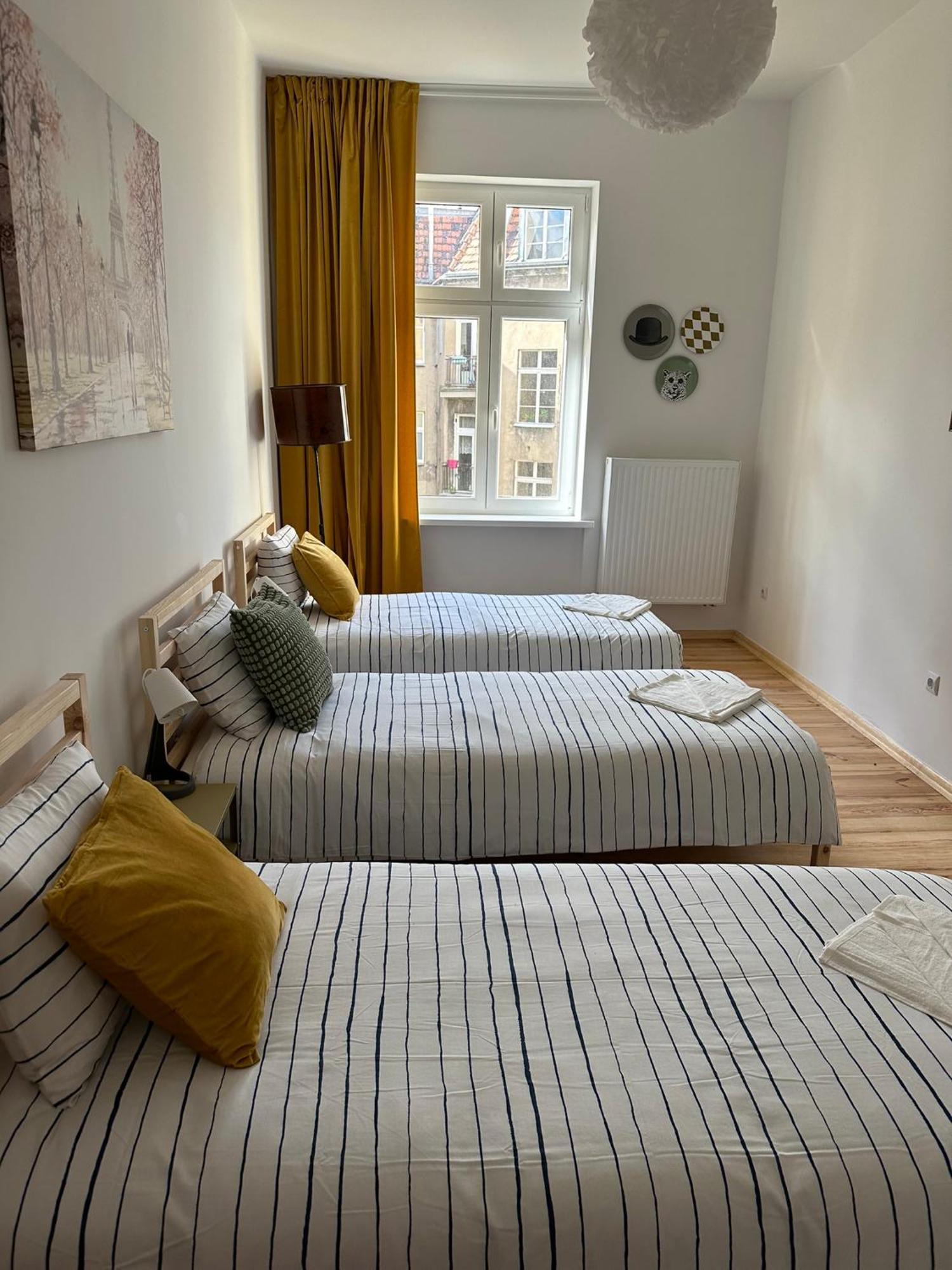 Apartament Trzecie Pietro Πόζναν Εξωτερικό φωτογραφία